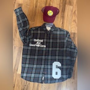 FIRM FOUNDATION Flannel